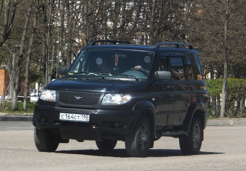 УАЗ Патриот 2005