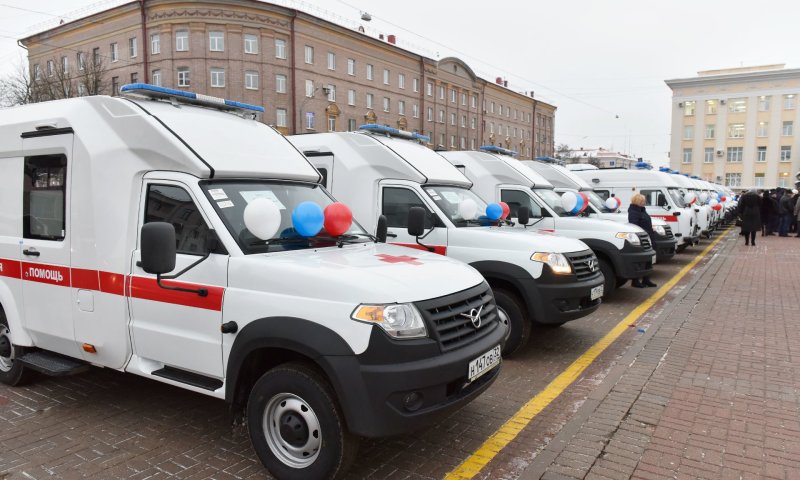 Автодом АСМП