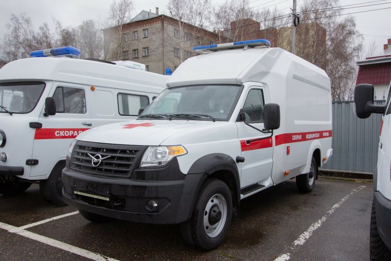 Центр медицины катастроф Республики Алтай