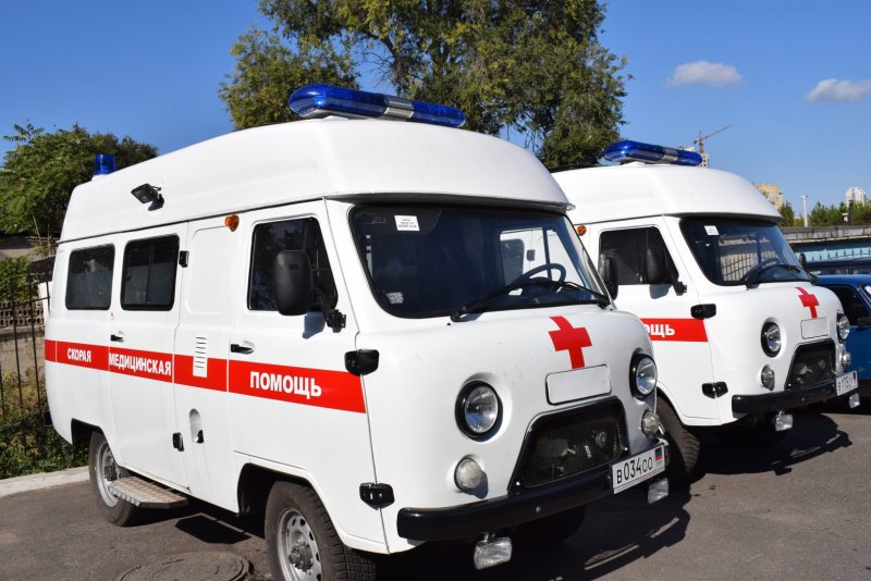 ГАУЗ Брянская городская станция скорой медицинской