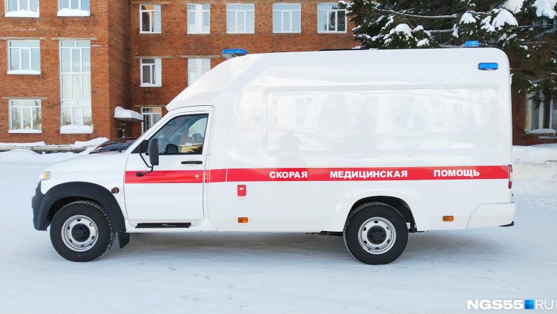 АСМП Газель Некст