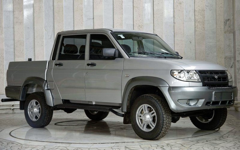 УАЗ-23632 UAZ Pickup