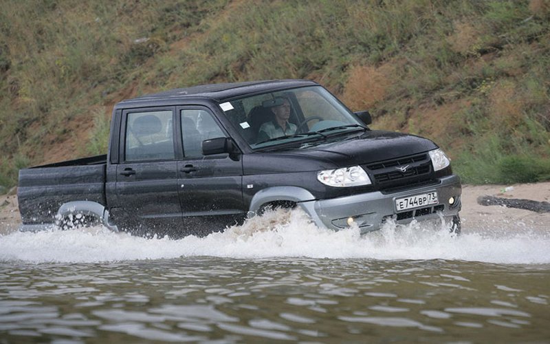 УАЗ-2363 Pickup