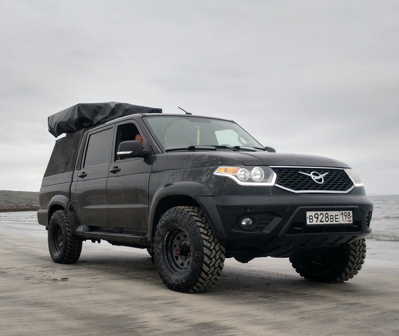 УАЗ Патриот Pickup 2021