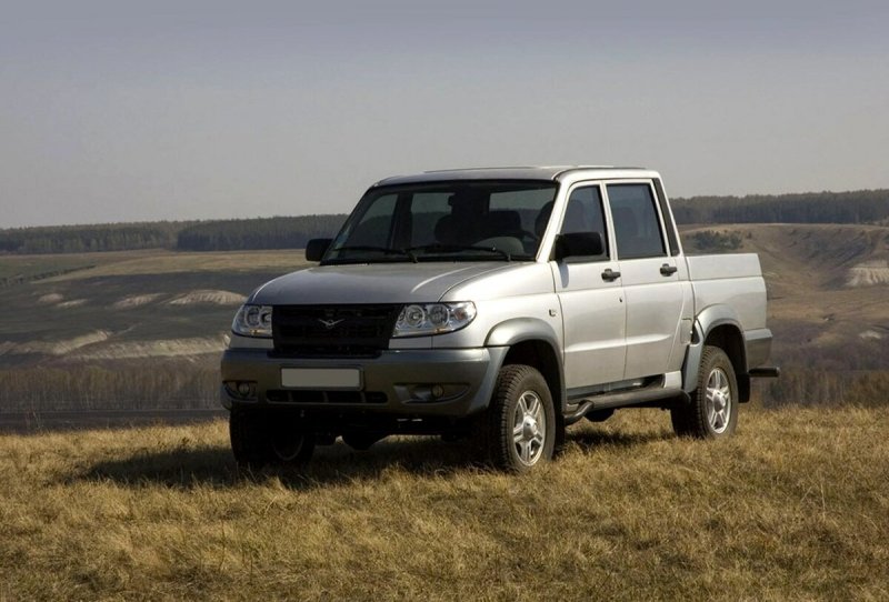 UAZ Pickup 2008