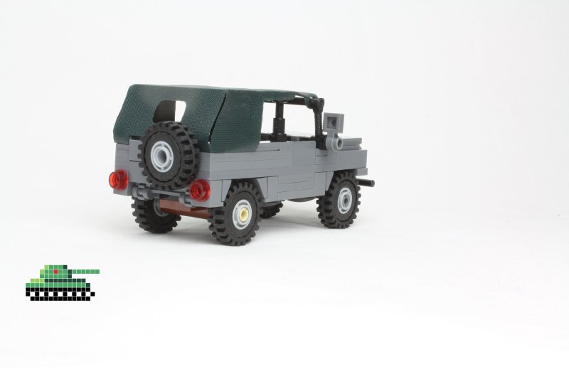 LEGO Technic UAZ