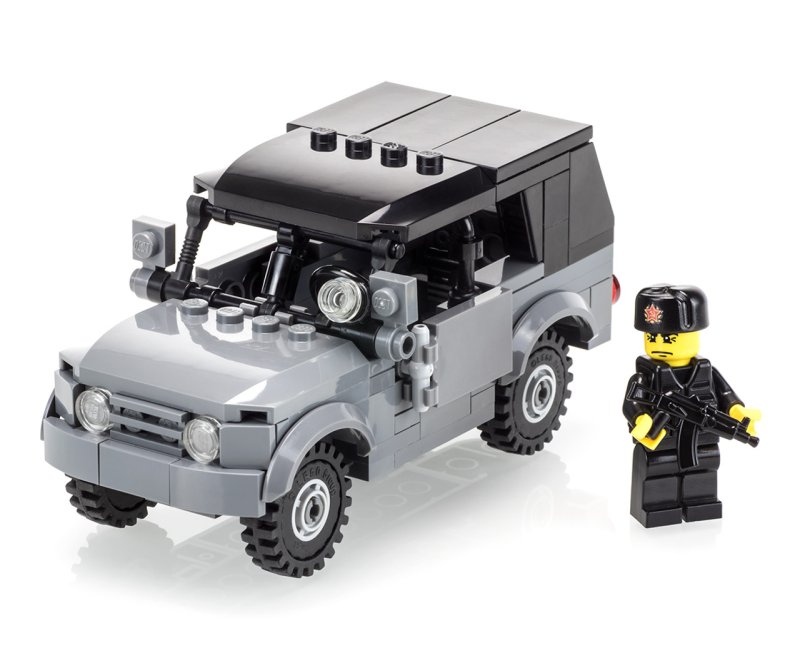 LEGO Technic УАЗ 3151