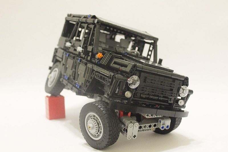 LEGO Technic UAZ