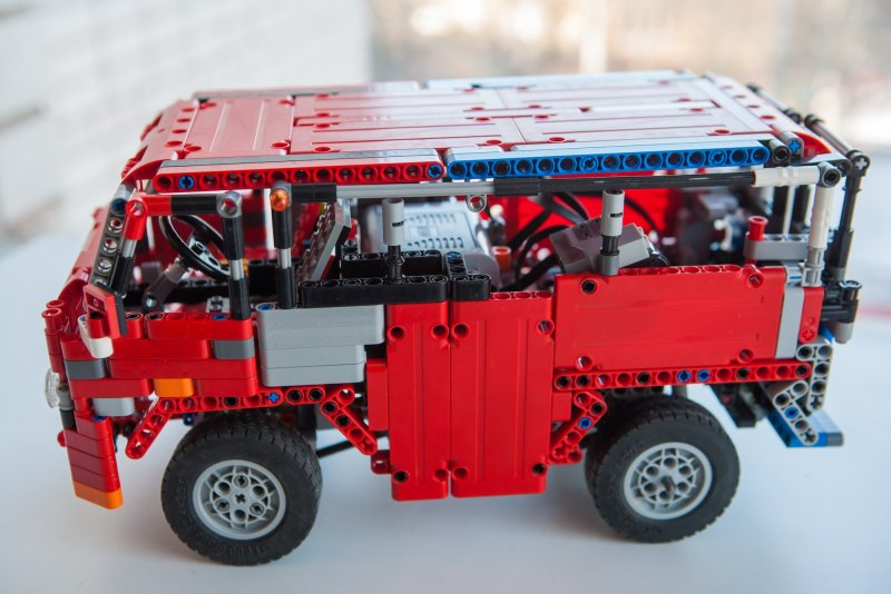 LEGO Jeep Gladiator