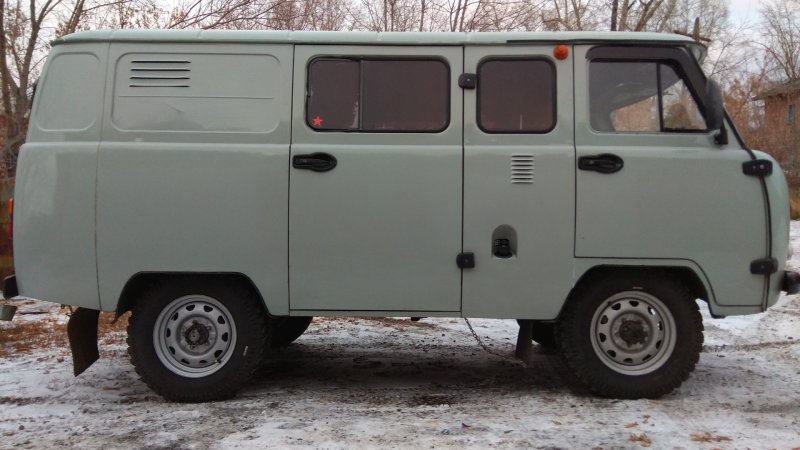 АТ-6 УАЗ