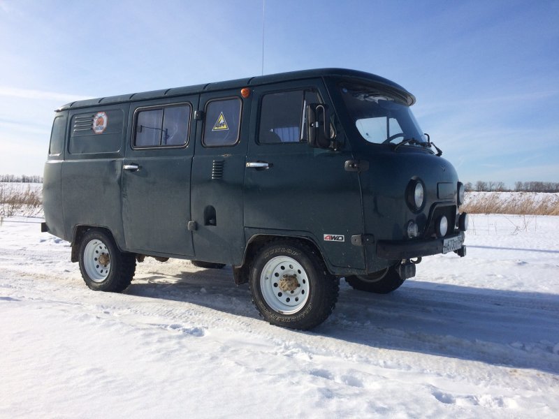УАЗ 390995