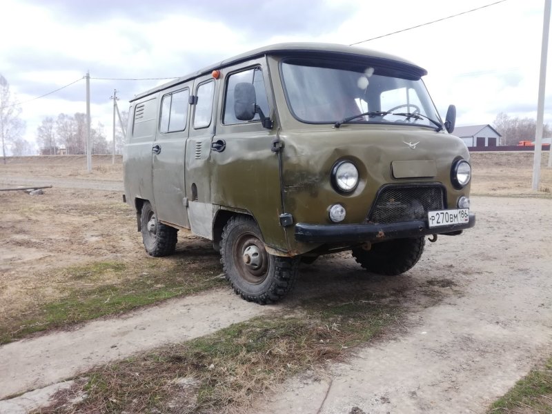 УАЗ УАЗ 390995