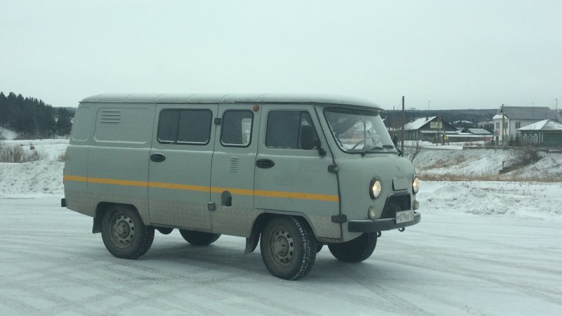 УАЗ 390995
