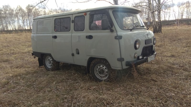 УАЗ 390995 фермер