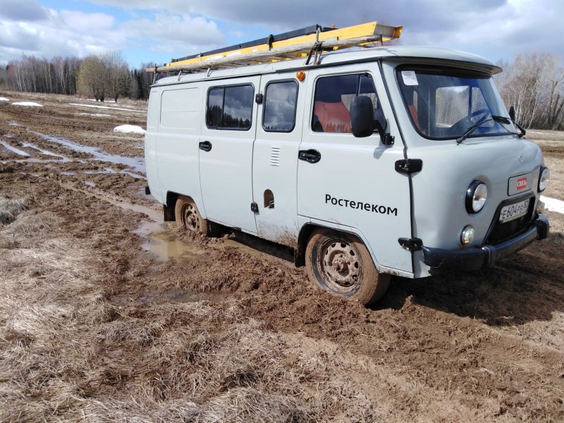 УАЗ 390995