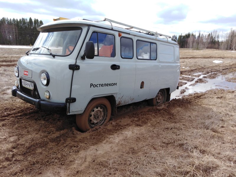 УАЗ 390995-360