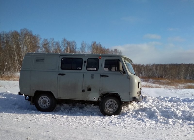 УАЗ 390995-360