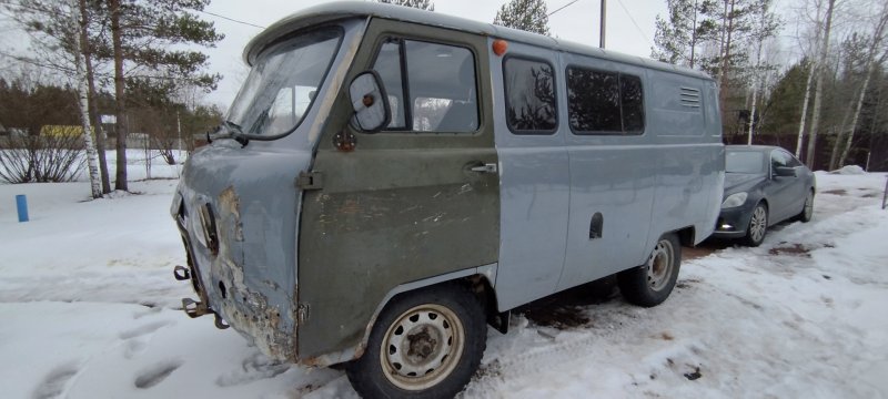 УАЗ 390995