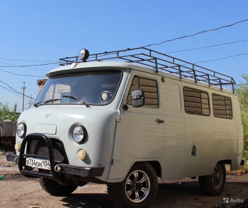 УАЗ 390995