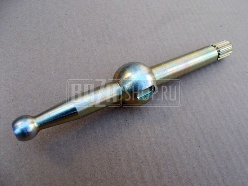 Рычаг переключения коробки на УАЗ-469