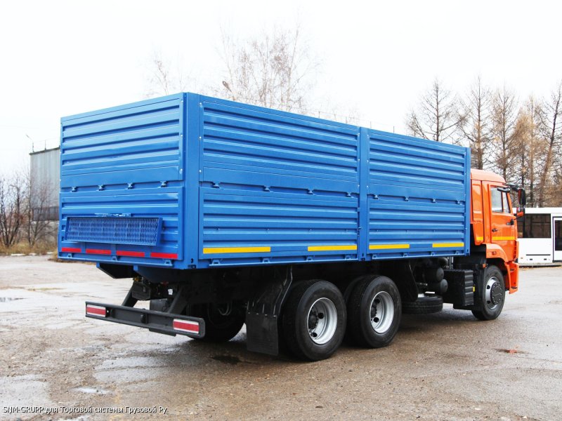 КАМАЗ 65115е4