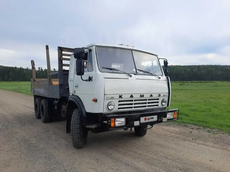 КАМАЗ новинки