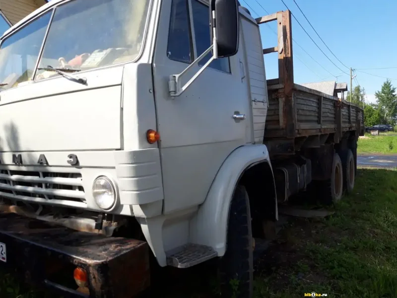 КАМАЗ 53202 бортовой