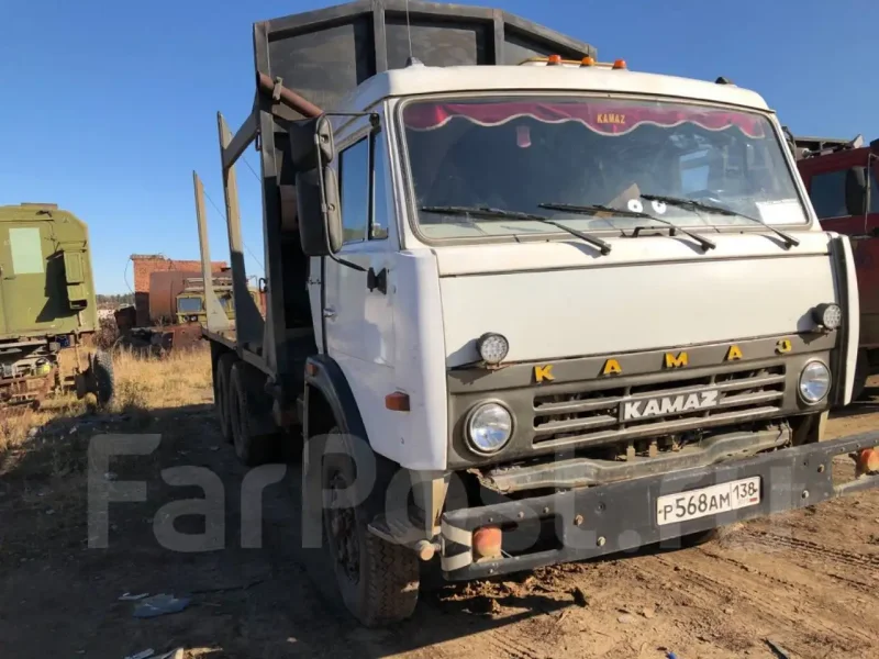 КАМАЗ 53202 база