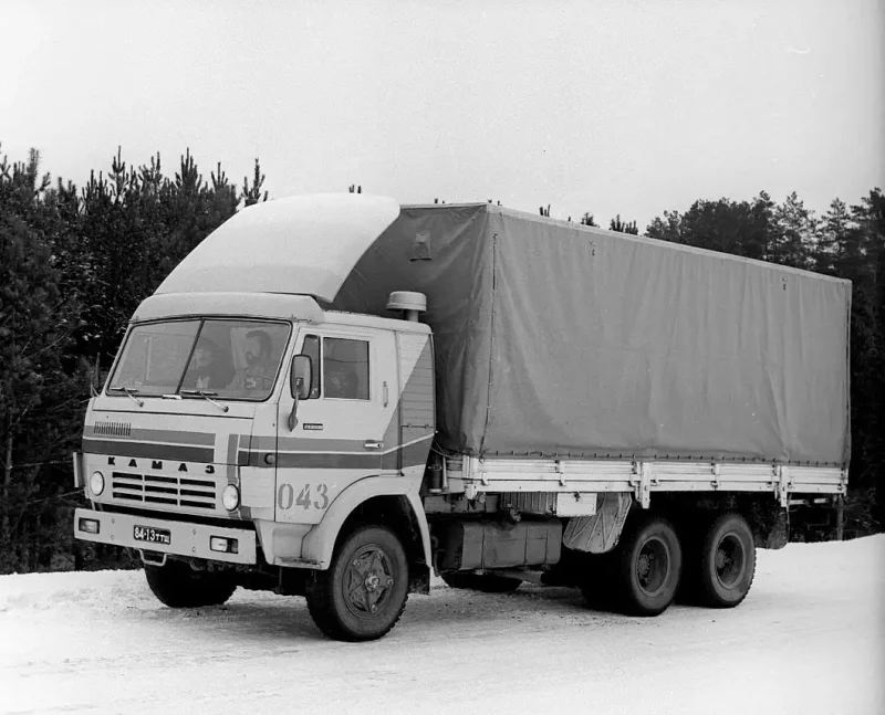 КАМАЗ 53202