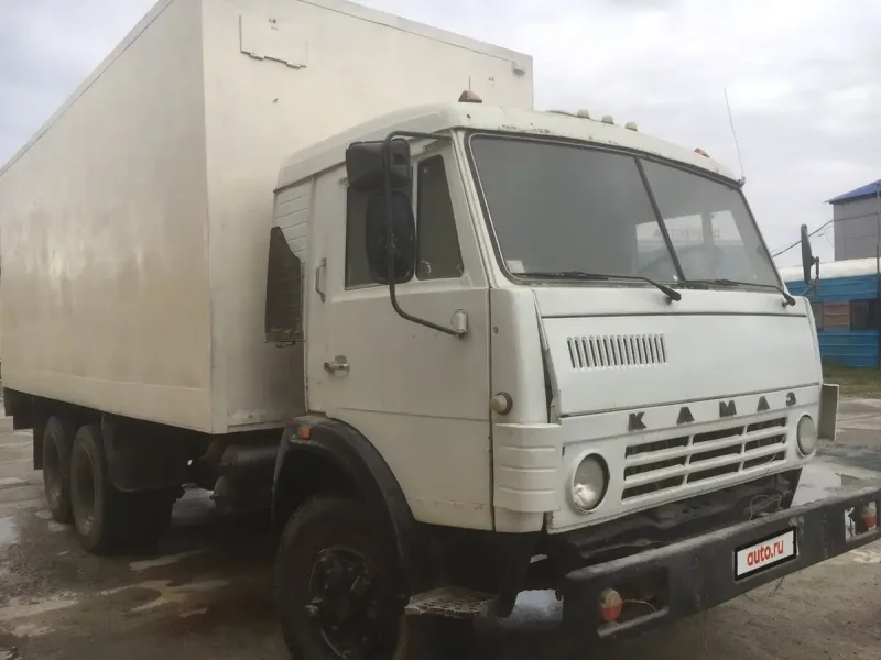 КАМАЗ 53202