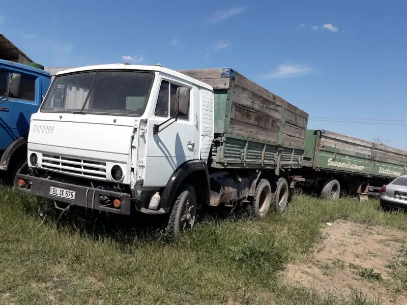 КАМАЗ 5330
