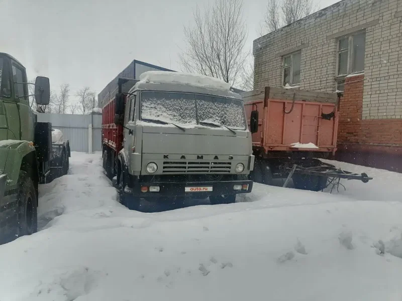 КАМАЗ дизель