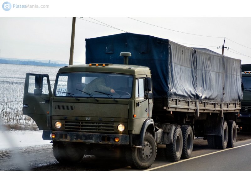 КАМАЗ РИАТ 54112м