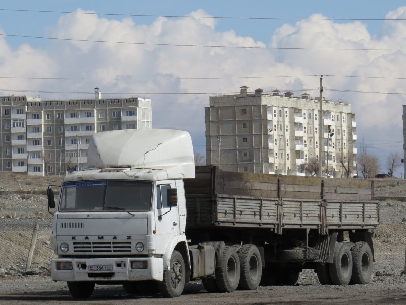 КАМАЗ 54112