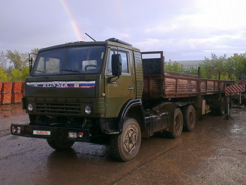 КАМАЗ 54112м