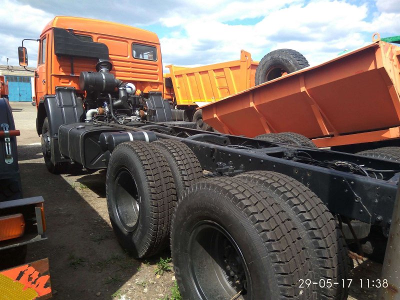 Белшина КАМАЗ 65115