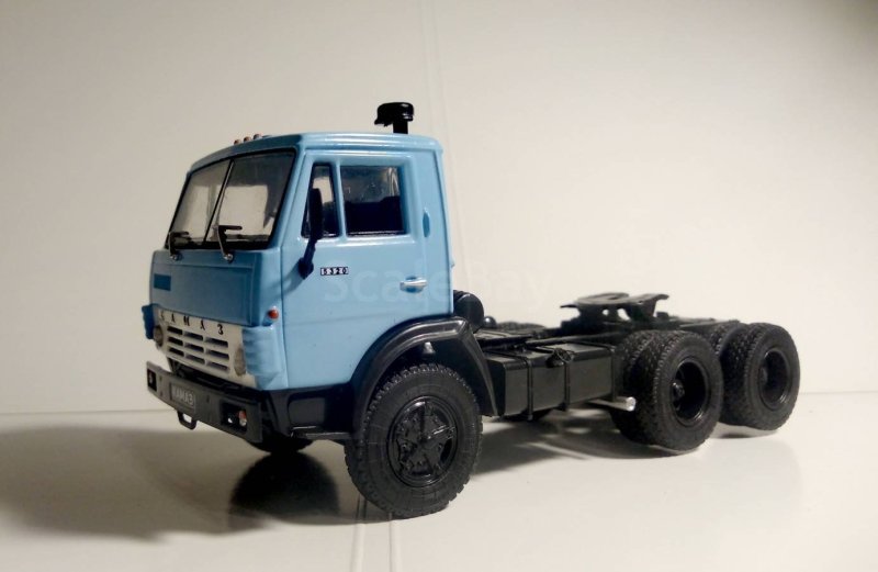 КАМАЗ 5410 54112