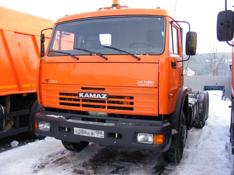 КАМАЗ 65115