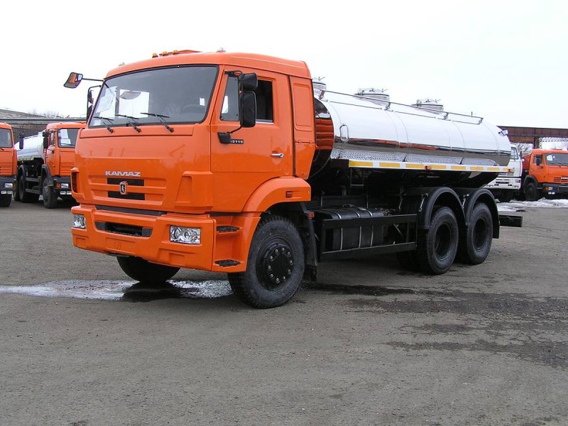 КАМАЗ 65115-3082-48