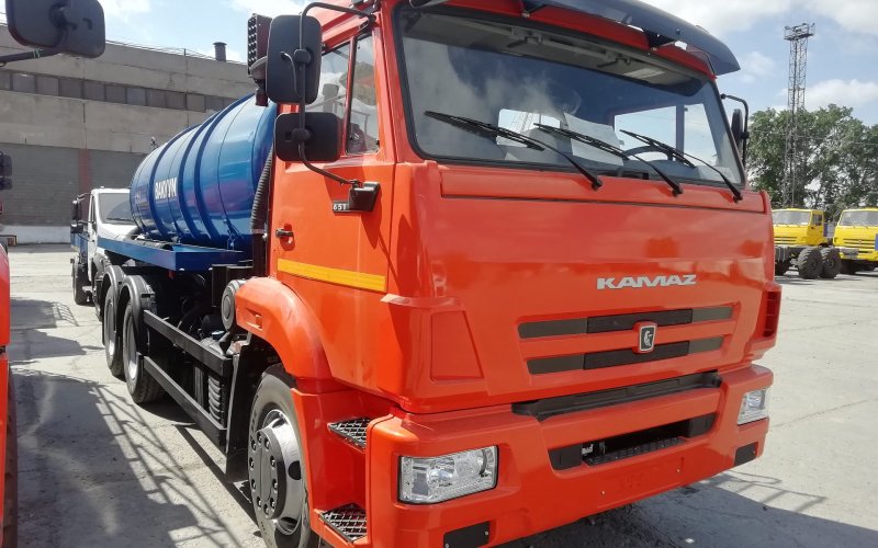 МВ-12 КАМАЗ 65115-50 (4671 вакуум)