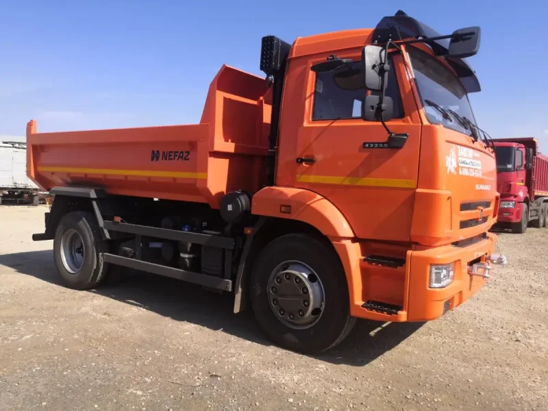 КАМАЗ 43255 самосвал