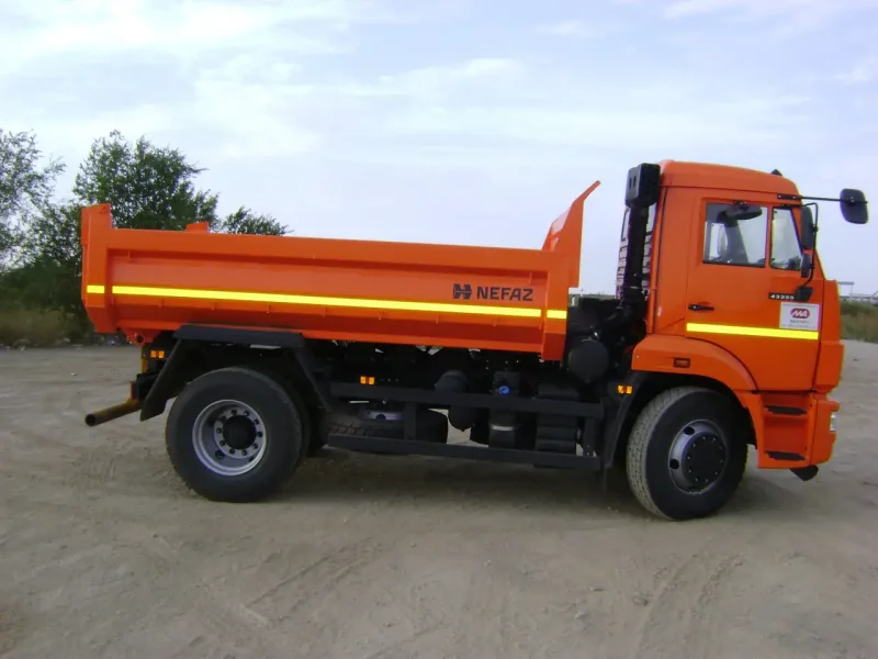 КАМАЗ 43255-6010-69(g5)