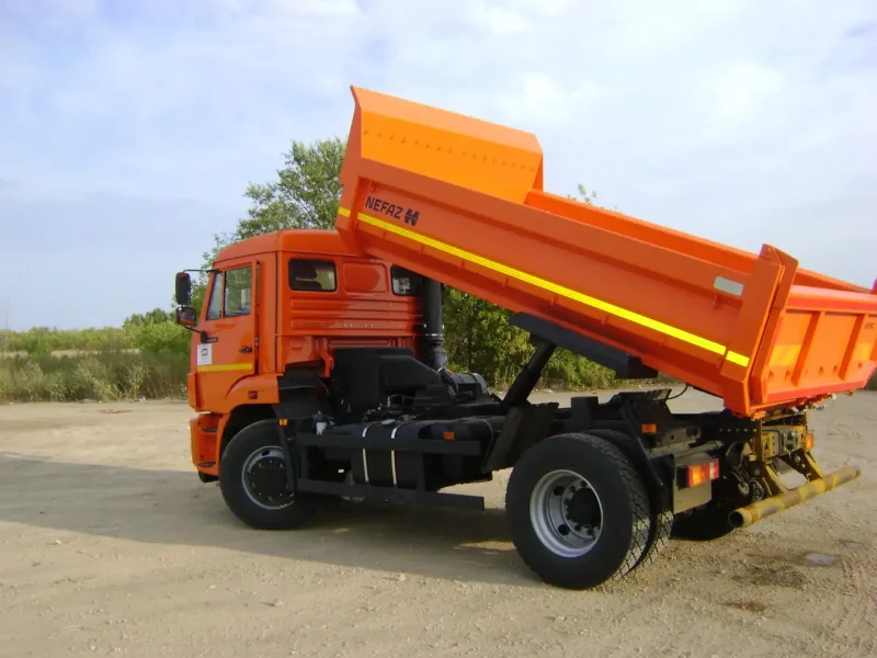 КАМАЗ 43255