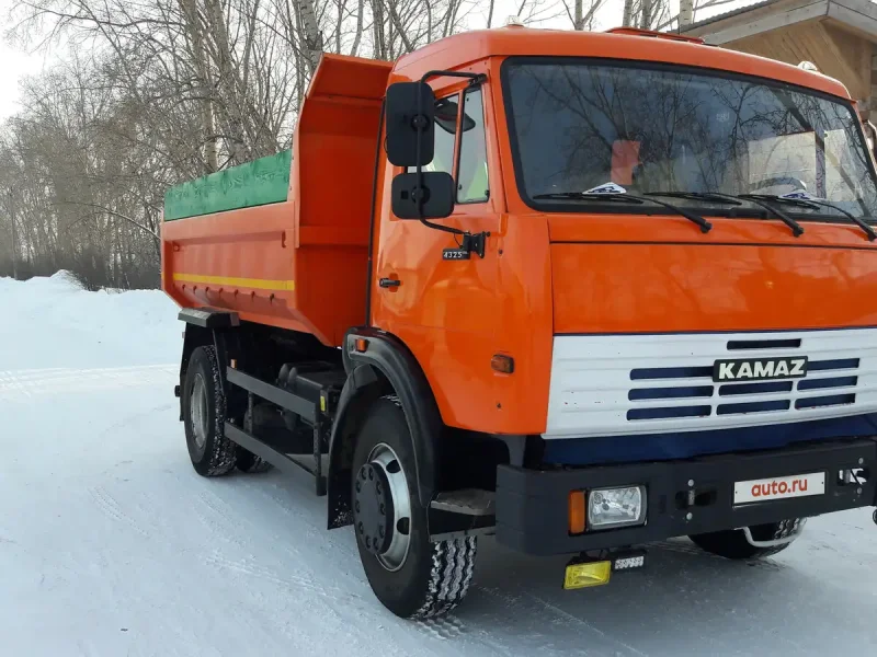 КАМАЗ 43255-6010-69(g5)