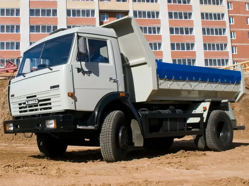КАМАЗ 43255 бортовой