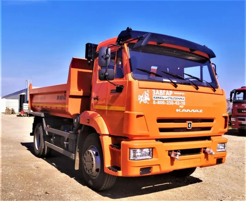 КАМАЗ 43255-6010-69(g5)