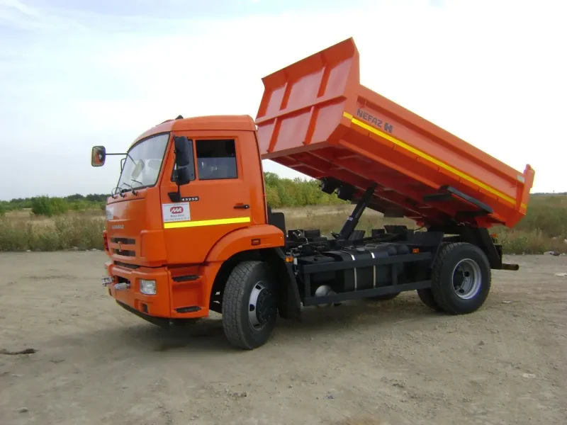 КАМАЗ 43255 бортовой