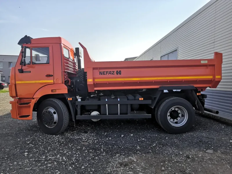 КАМАЗ 43255-g5