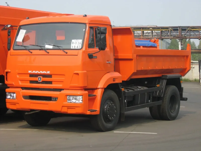 КАМАЗ 43255-g5