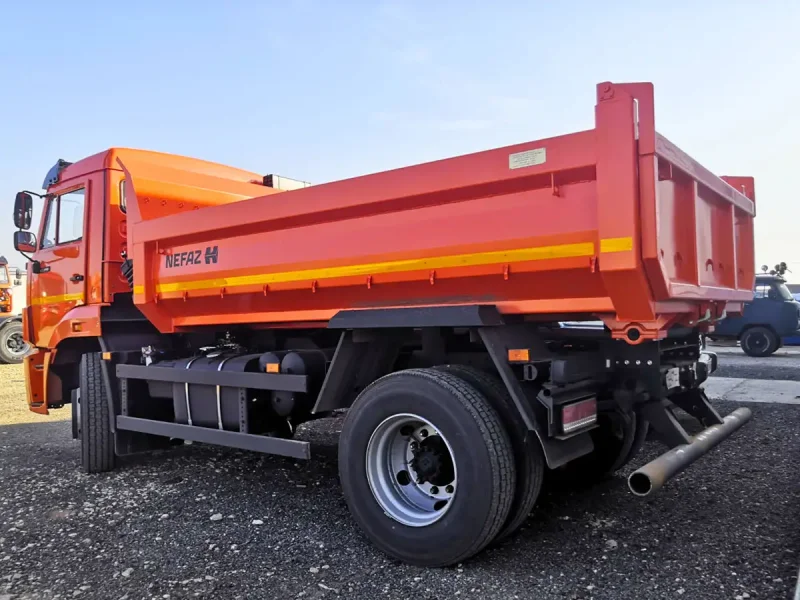 КАМАЗ 43255-6010-69(g5)
